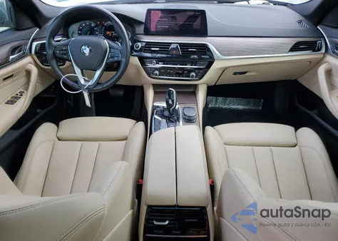 2018 BMW 530E from USA, damaged, VIN WBAJA9C50JB249690